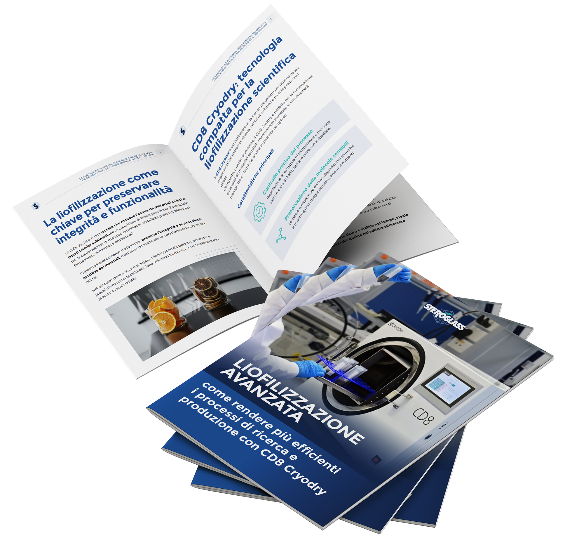 Whitepaper Liofilizzazione avanzata