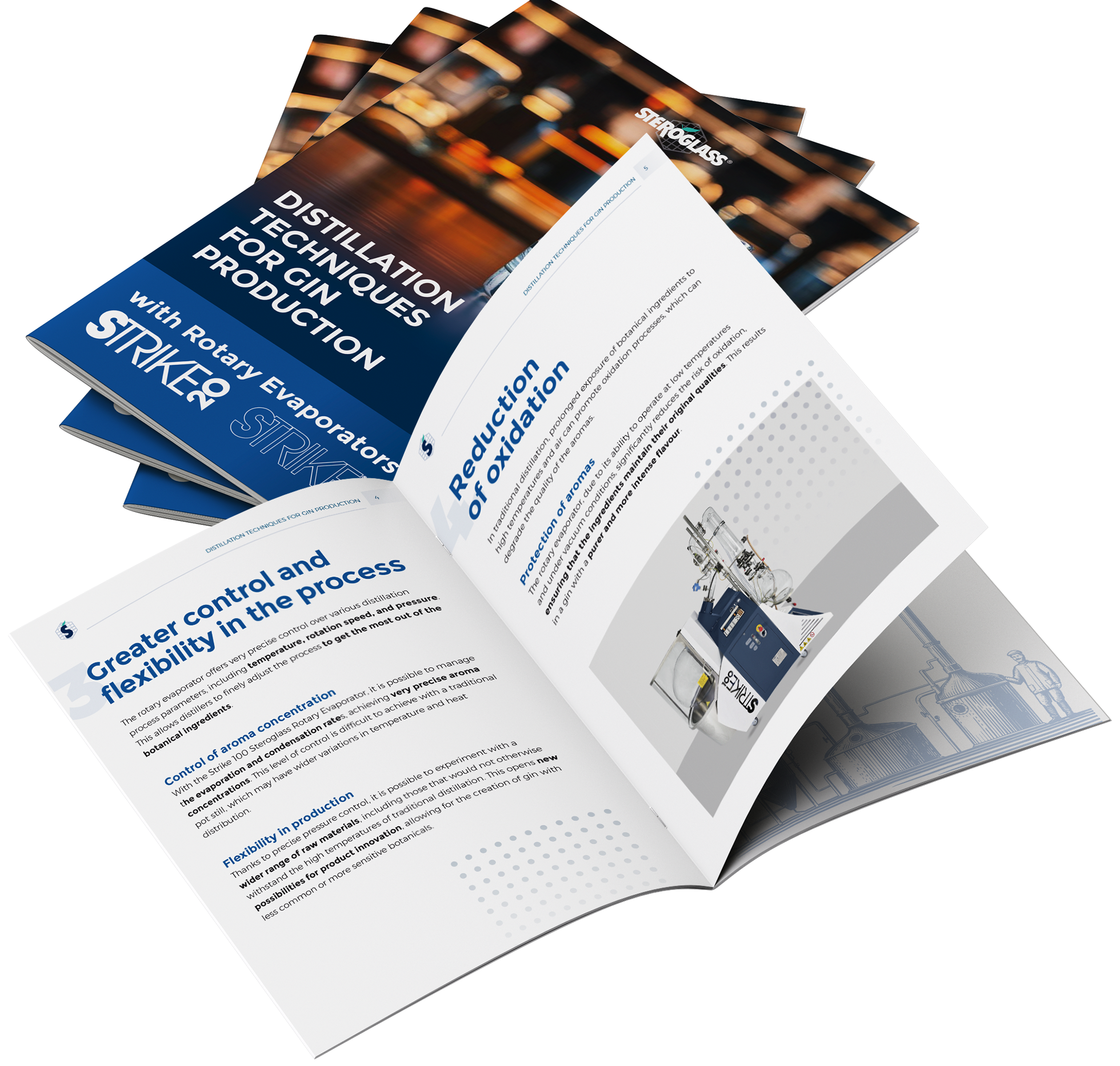 Distillation for gin whitepaper