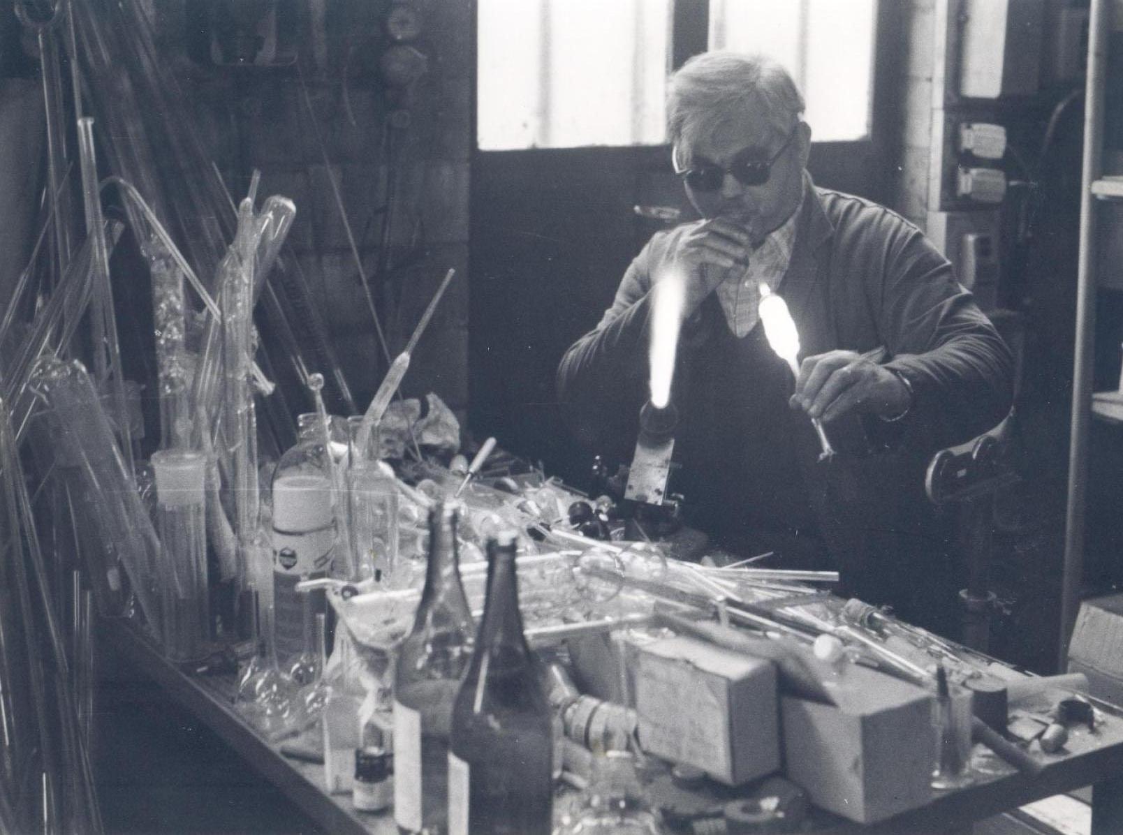 luigi falocci steroglass