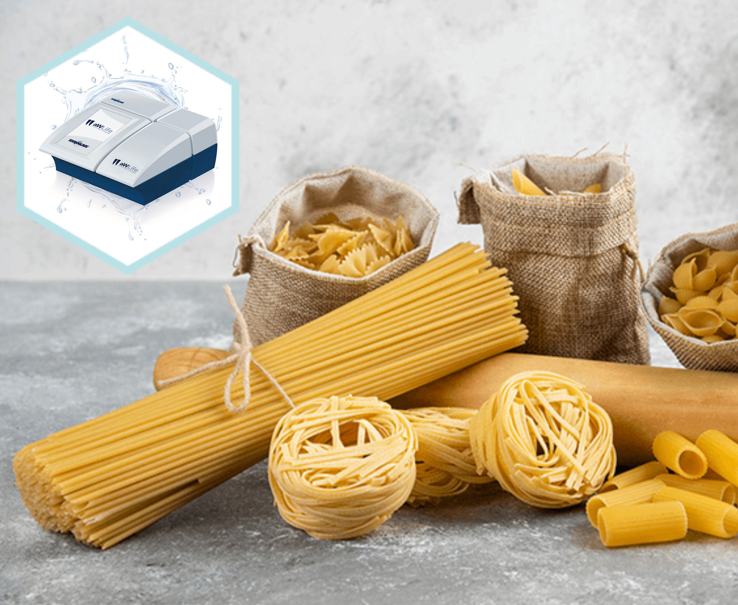 pasta aW