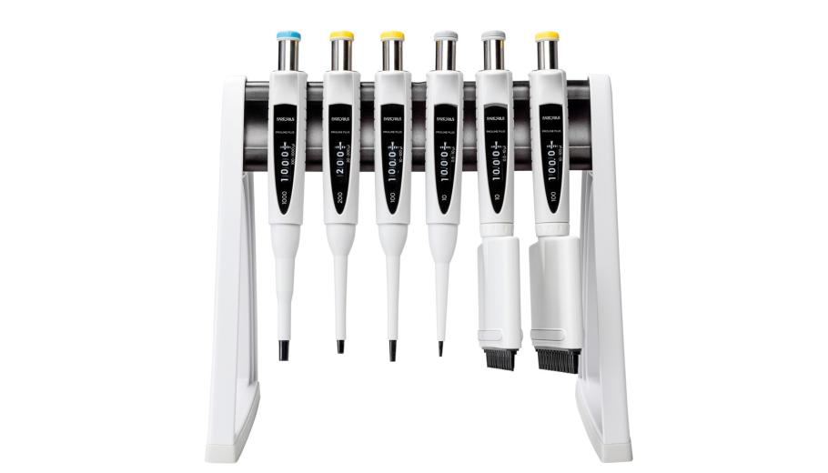 supporto pipette