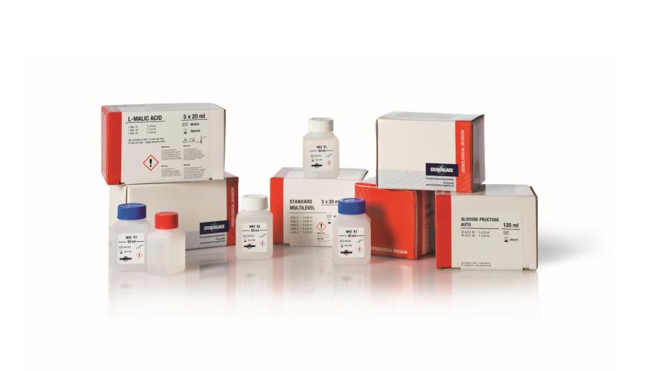 kit steroglass