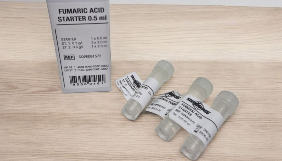 kit starter acido fumarico