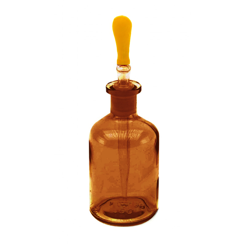 Bottigline vetro e contagocce 30ml in vendita online su