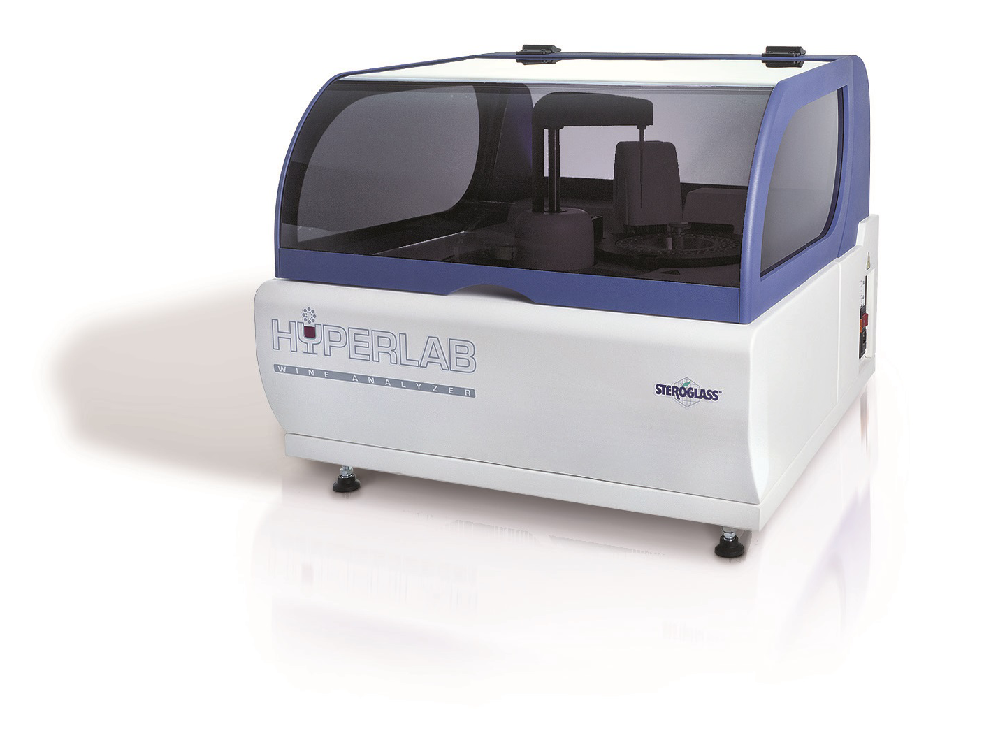Hyperlab Computer Strategies to reduce the use of sulphites in vinification | Steroglass