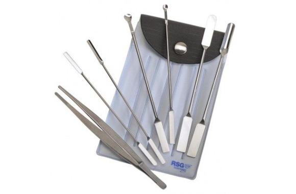 Draper 83773 Acciaio Inox Mano Forcella E Cazzuola Set (2